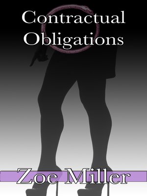 cover image of Contractual Obligations